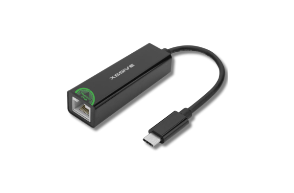 USB naar Ethernet Adapter &ndash; Betrouwbare Bedrade Internetverbinding