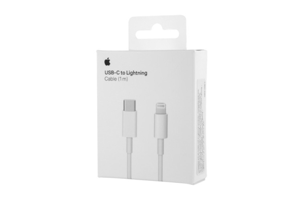 Apple USB-C to Lightning Kabel (1m)