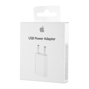 Apple 5W USB Power Adapter