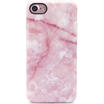 iDeal Fashion Case Pilion Pink Marble iPhone 6/6S/7/8/SE 2020