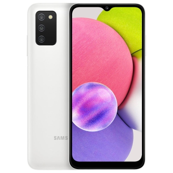 Samsung Galaxy A03S 32GB White