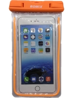 Water Vrij Hoesje Oranje