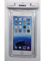 Water Vrij Hoesje Wit