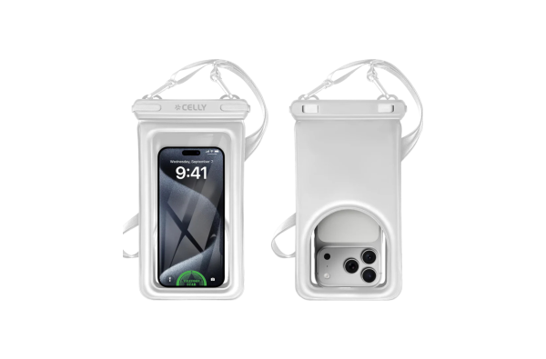 Drijvend Waterdicht Telefoonhoesje Universele Floating Waterproof Case