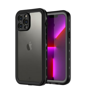 Waterdicht Hoesje iPhone 13 Pro – 360° Bescherming & Schokbestendig | Telefoonstar