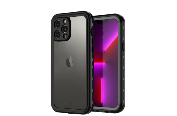 Waterdicht Hoesje iPhone 13 Pro – 360° Bescherming & Schokbestendig | Telefoonstar