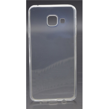Samsung Galaxy A3 2017 transparante achterkant