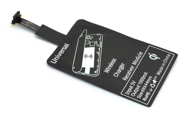 Wireless Charger Receiver Module