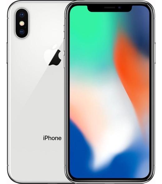 iPhone X