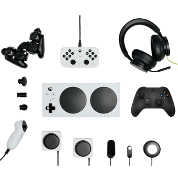 Xbox Adaptive Controller Reparatie Nederland | Telefoonstar