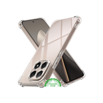 Xiaomi 15T Pro – Transparant Shockproof Hoesje