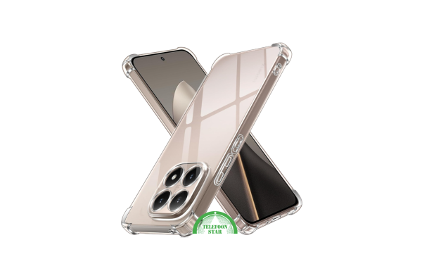 Xiaomi 15T Pro – Transparant Shockproof Hoesje