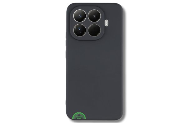 Hoesje voor Xiaomi 15T Zwart licht en strak