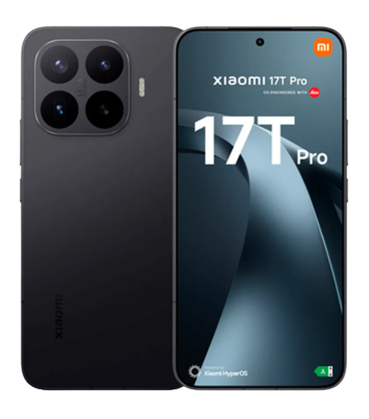 Xiaomi 17T Pro