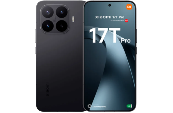 Xiaomi 17T Pro