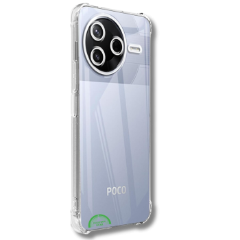Hoesje voor Xiaomi POCO F7 Ultra Transparant Anti-Shock