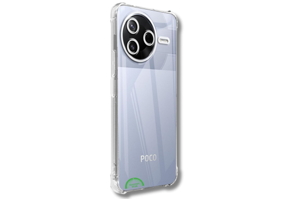 Hoesje voor Xiaomi POCO F7 Ultra Transparant Anti-Shock