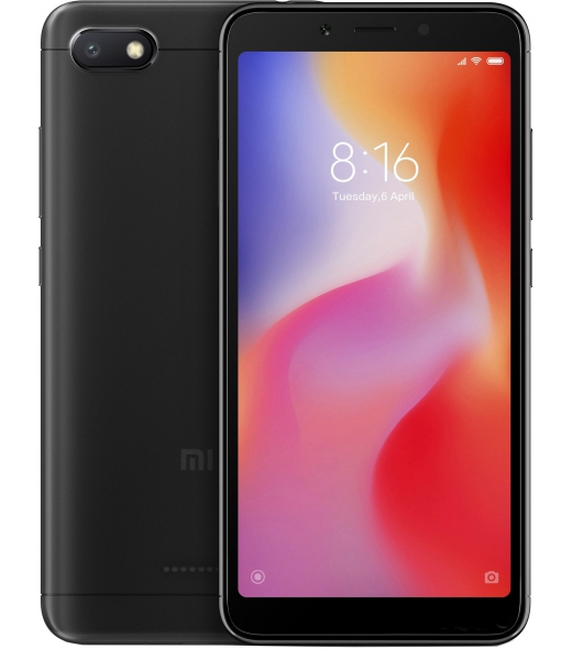 Xiomi Redmi 6A