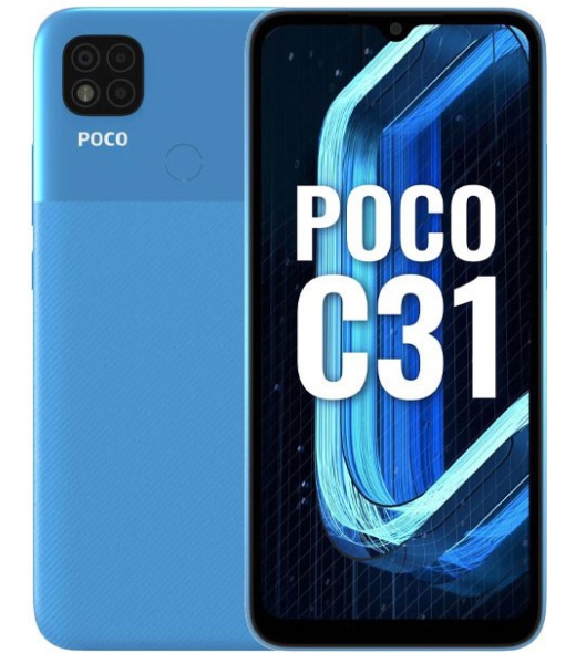 Xiaomi Poco C31