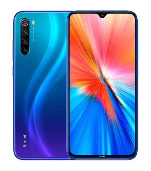 Xiaomi Redmi Note 8 (2021)