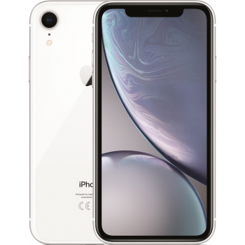 iPhone XR 128GB - Wit