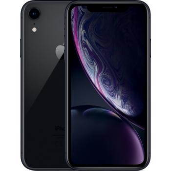 iPhone XR 64GB - Zwart 