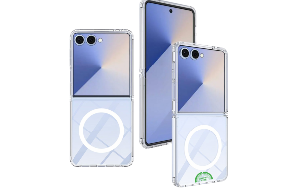 Samsung Galaxy Z Flip 7 Hoesje Transparant Optimale Bescherming, Stijl en Functionaliteit