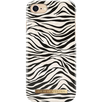 iDeal Fashion Case Zafari Zebra iPhone 6/6s/7/8/SE 2020