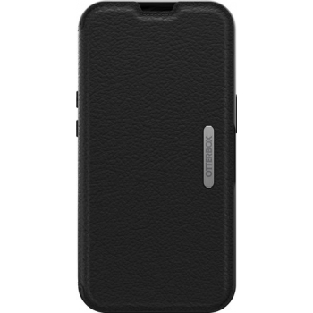 iPhone 13 Pro Max Flipcover Zwart