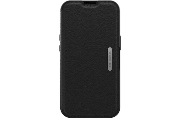 iPhone 13 Pro Max Flipcover Zwart