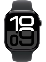 APPLE Watch S10 GPS 46mm Rubber band S/M Aluminium Smartwatch