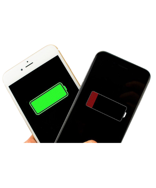 Strepen op iPhone scherm reparatie