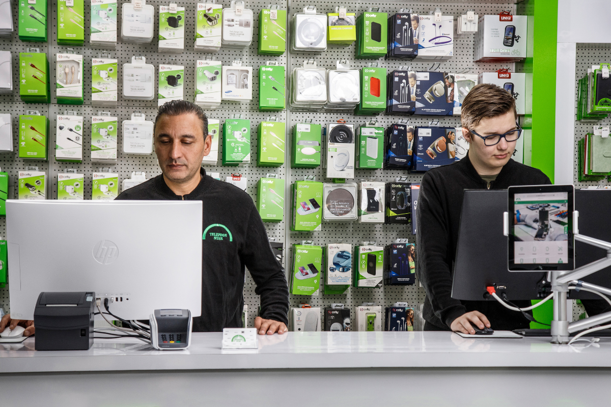 Klantenservice en levering