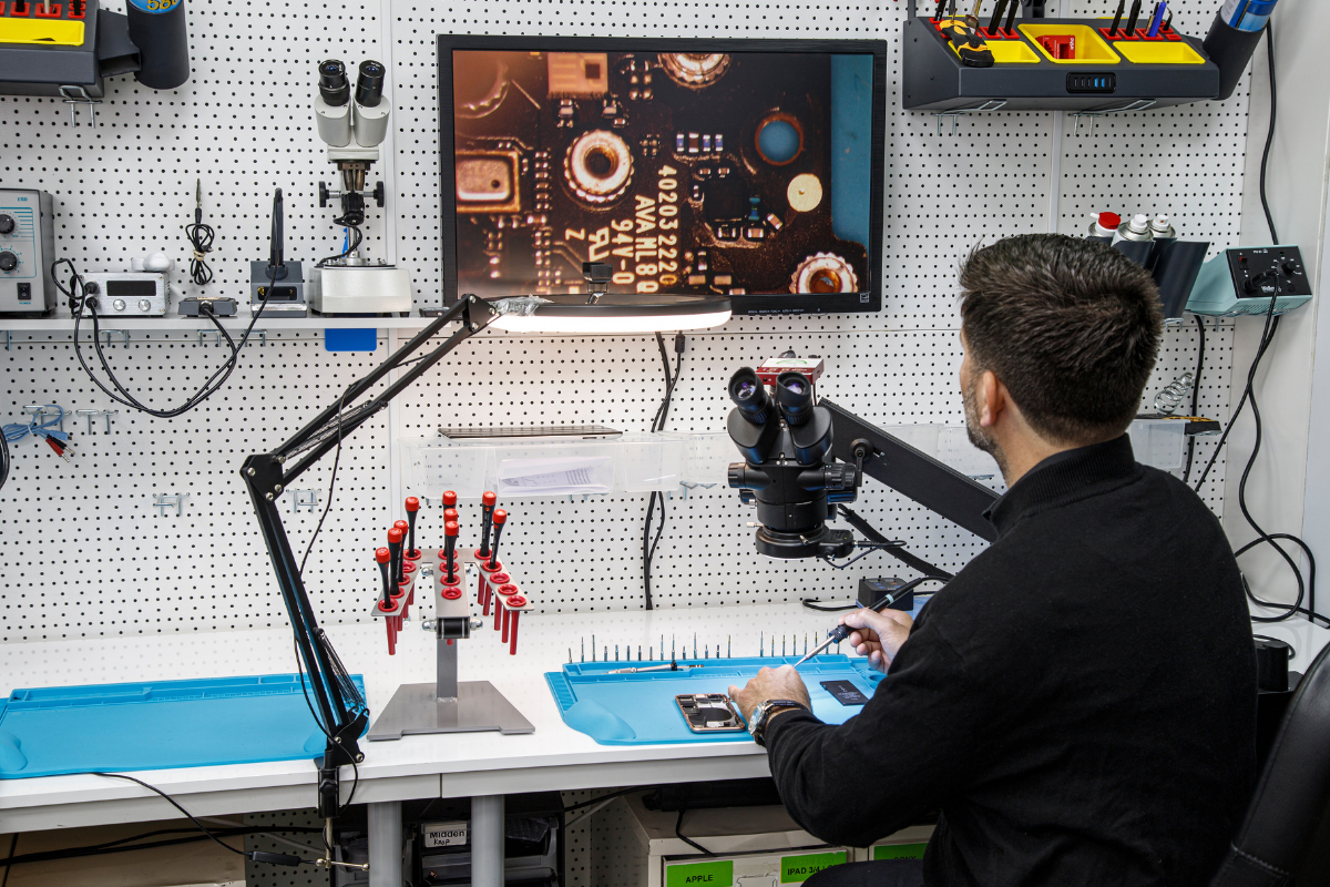 Reparatie en service