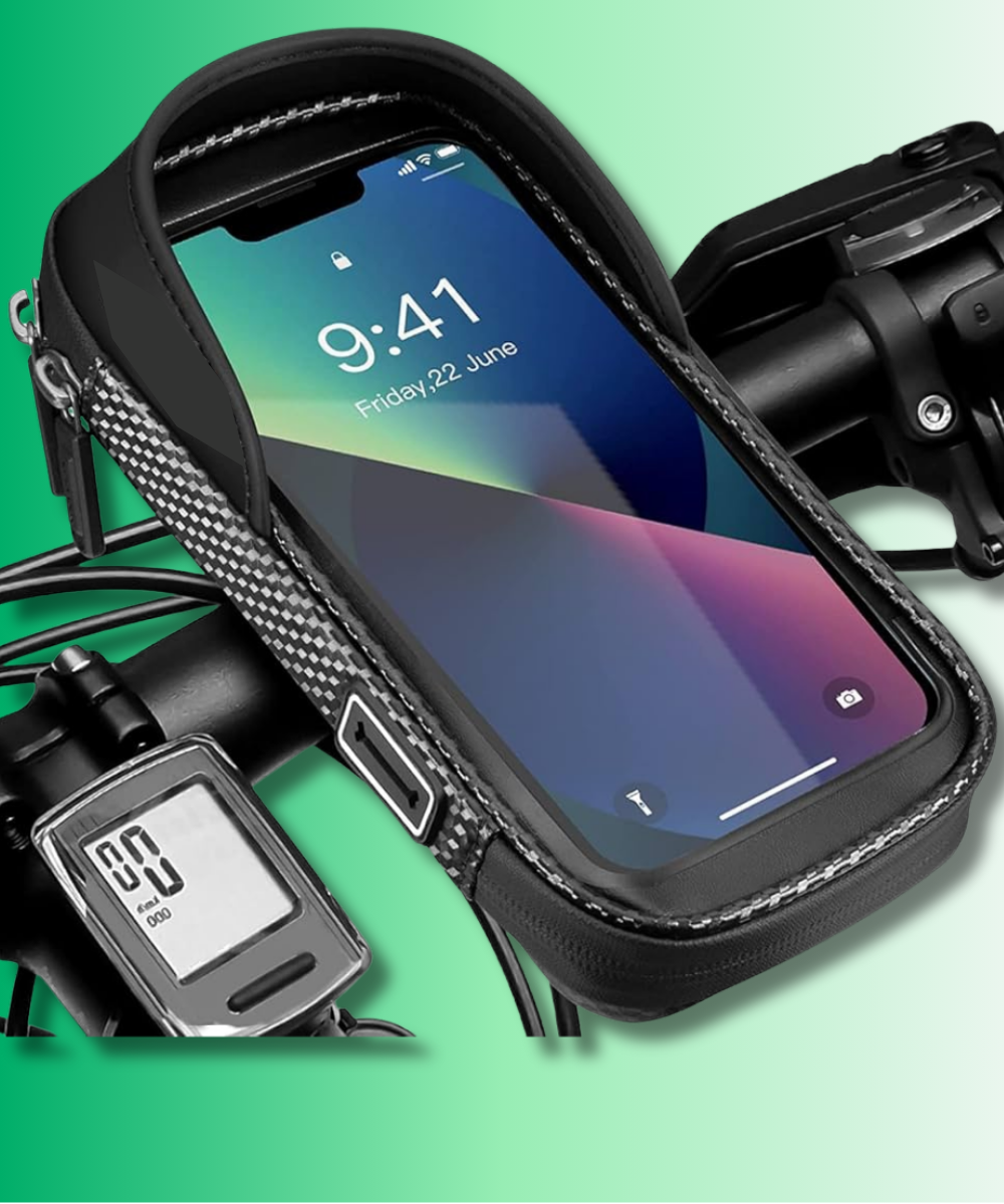 Fiets Waterproof Telefoonhouder