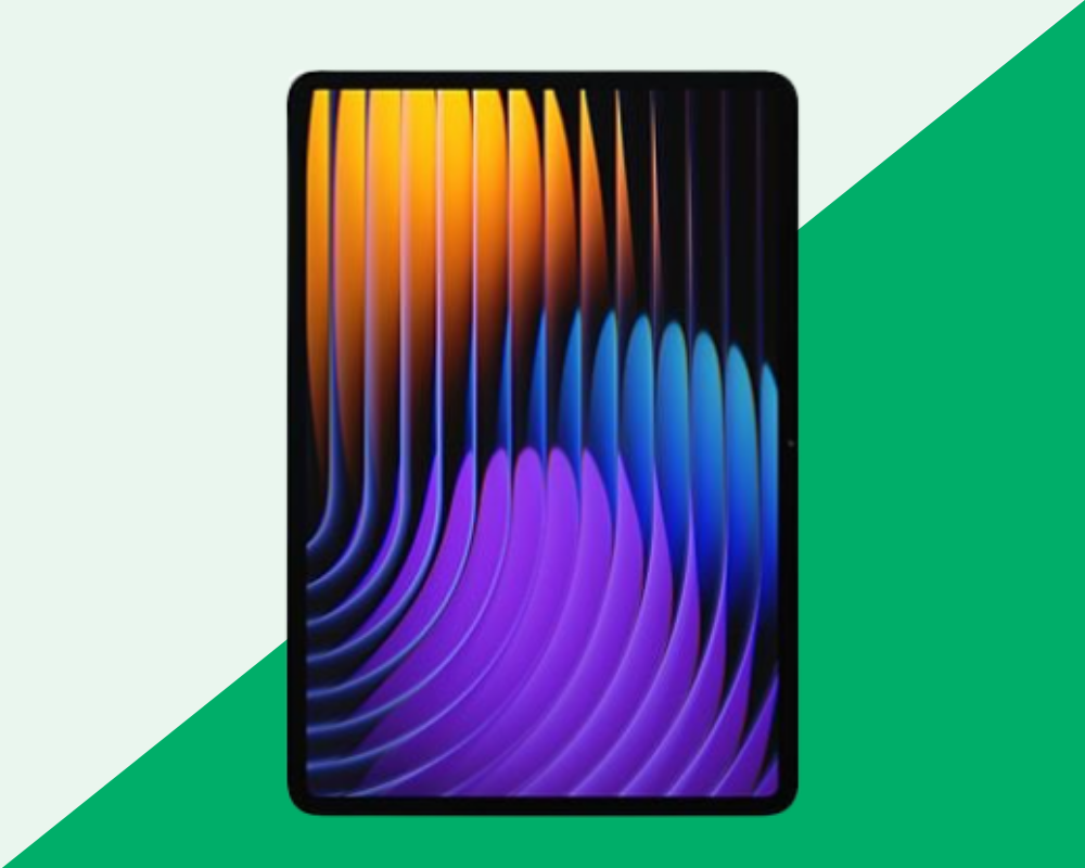 Screenprotector voor iPad