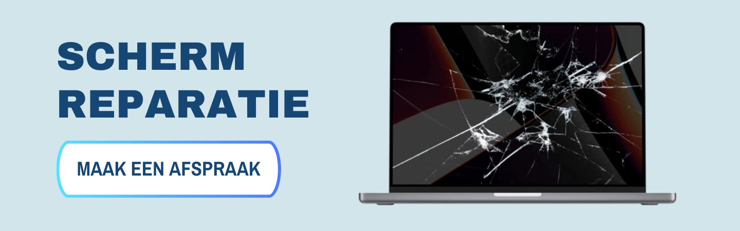 Laptop scherm reparatie service