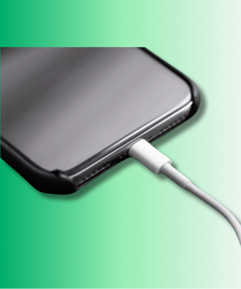 Mijn telefoon of tablet laadt niet meer op: wat nu?