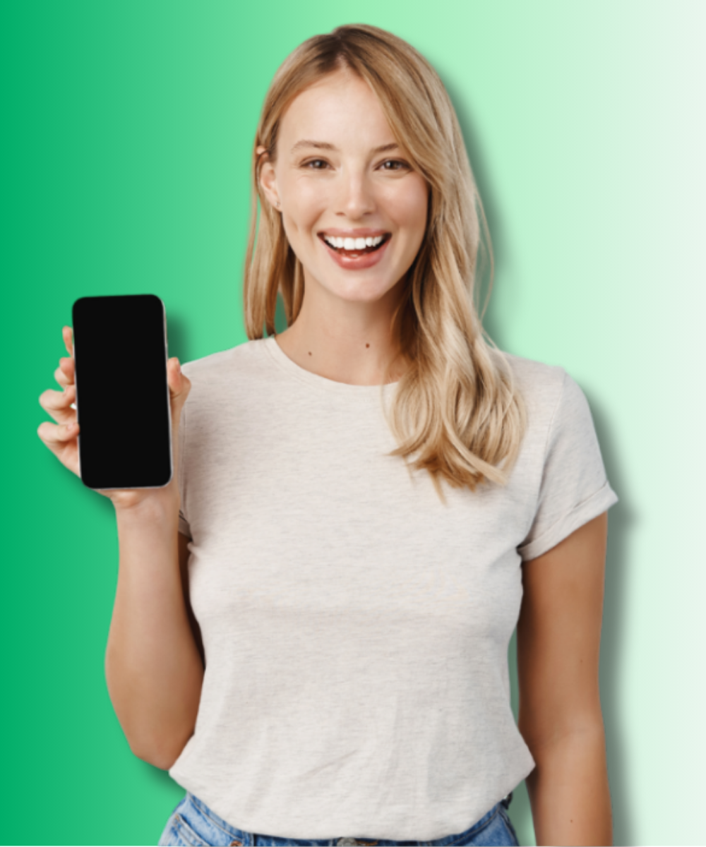 Scherm blijft zwart wat zijn de oplossing smartphone Reset