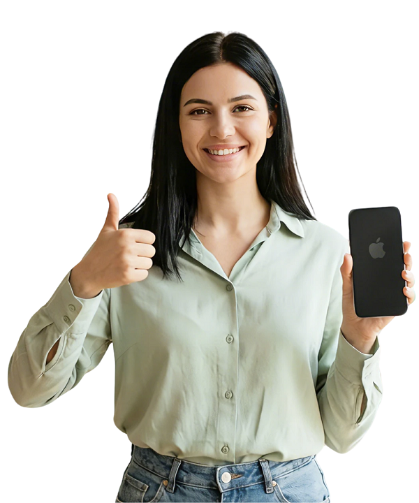 iPhone scherm blijft zwart oplossing