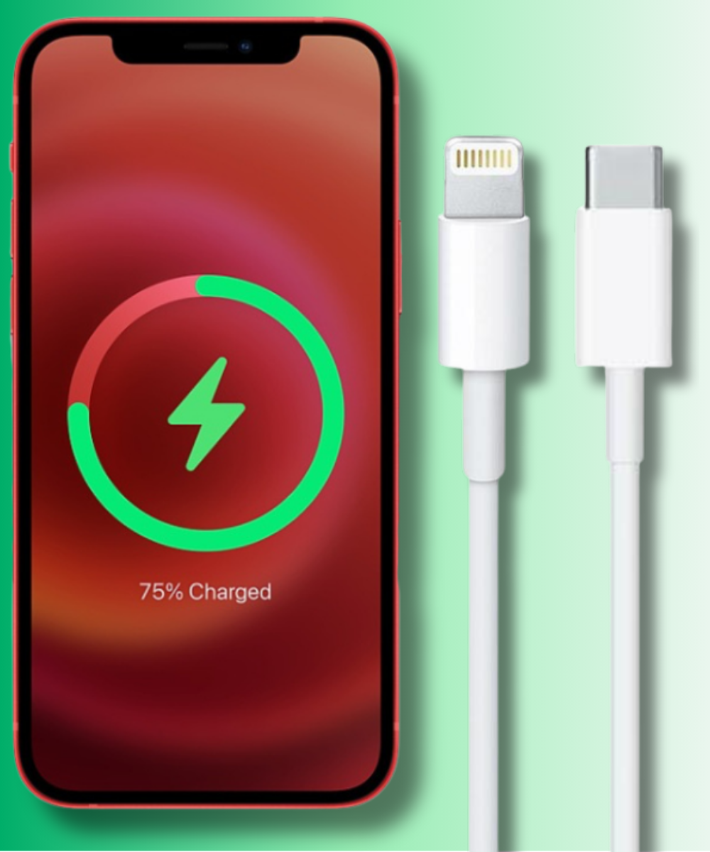 USB C Lightning of draadloos opladen wat is beter