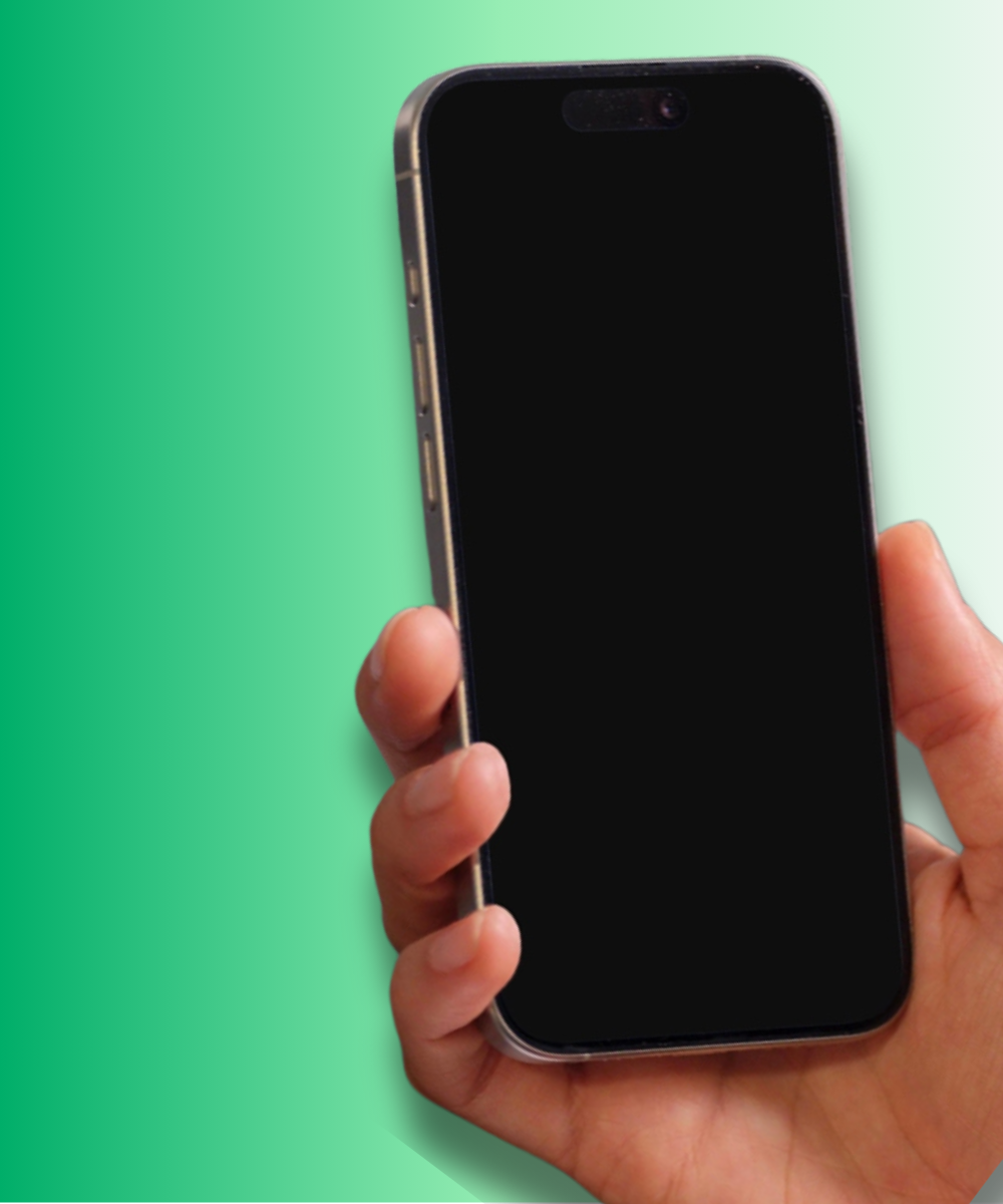 Wat betekent het als mijn smartphone wel geluid maakt maar geen beeld toont