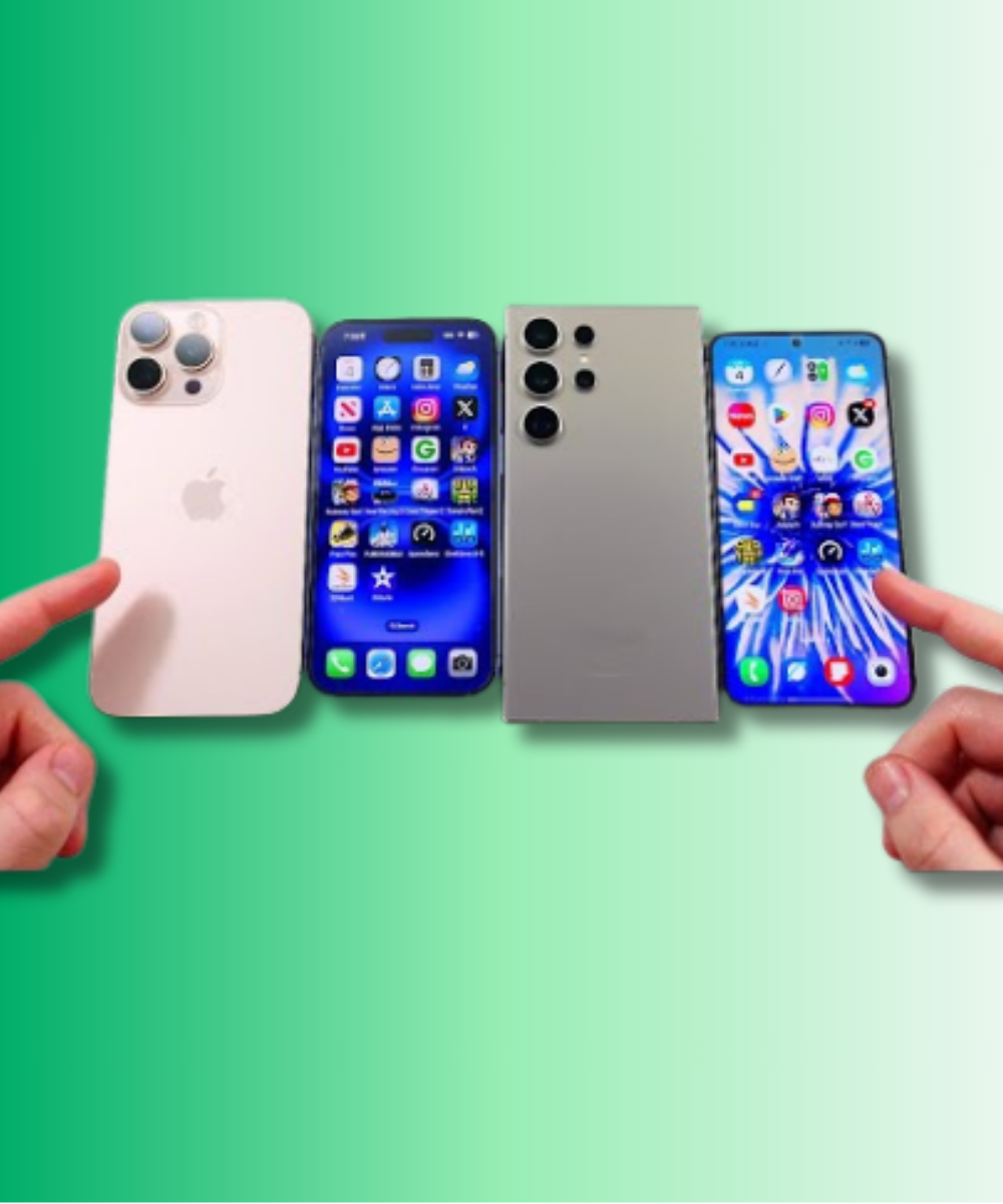 Wat is het verschil tussen een refurbished telefoon en een nieuwe telefoon?