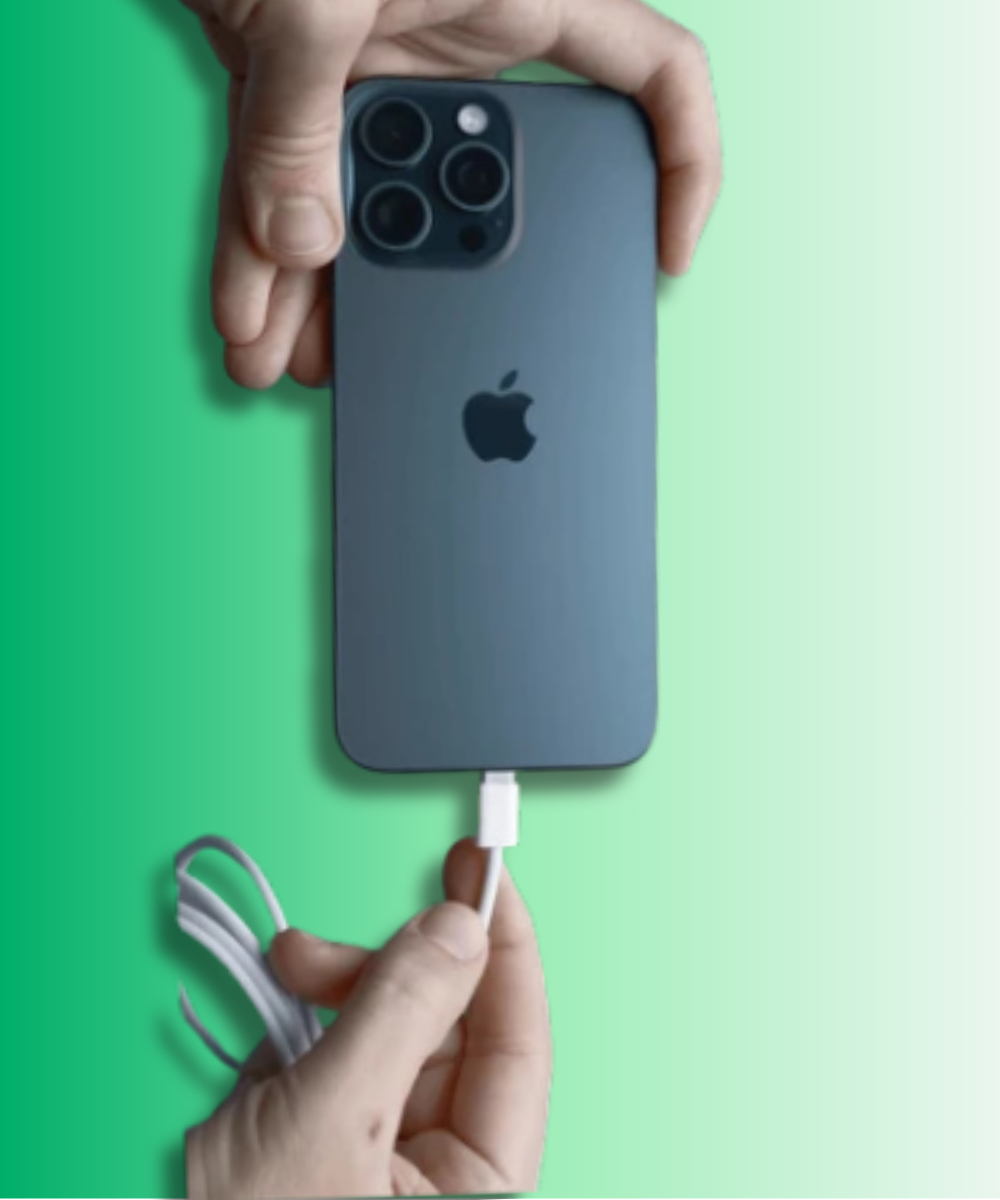 Wat kost het repareren van de iPhone oplaadpoort?
