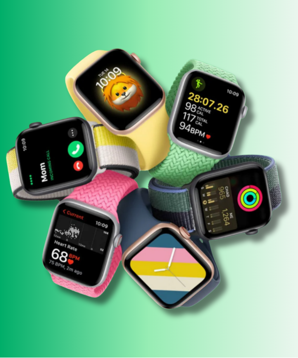 Welke Apple Watch heb ik?